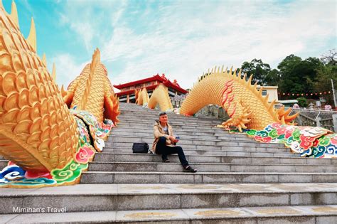 金龍|【南投景點】金龍山法華寺：亞洲最大超壯觀「金龍階。